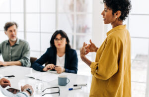 Snapshot of Execute Change Specialists