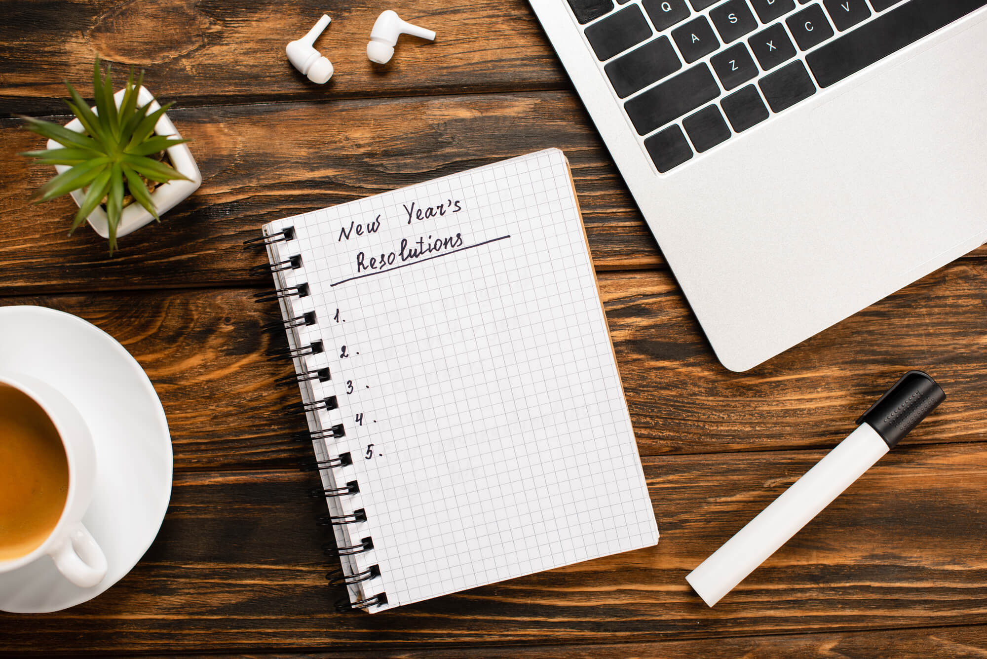 Why Many New Year Resolutions Fail at Work - How To Make Change Stick